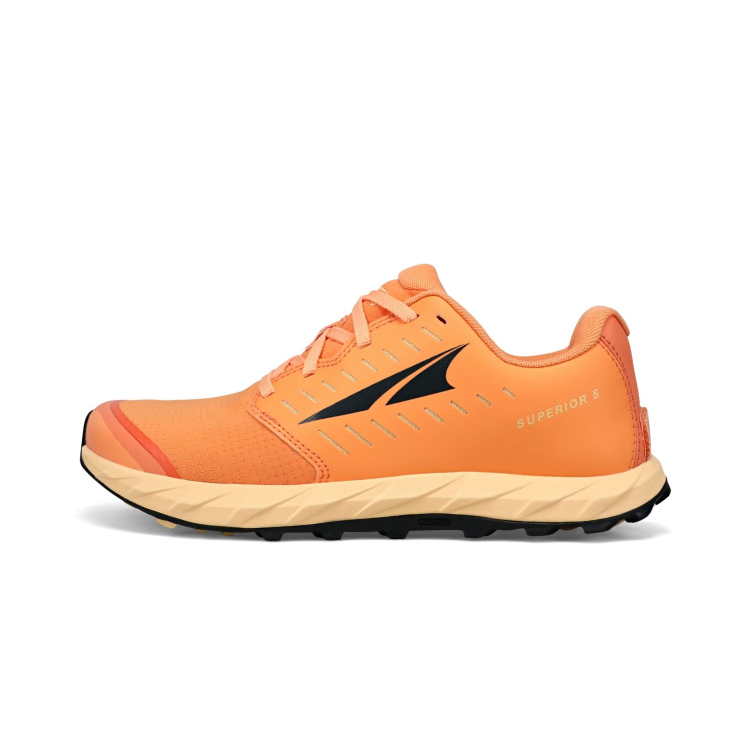 Zapatillas De Trail Running Altra Superior 5 Mujer Naranjas | Costa Rica-87062419